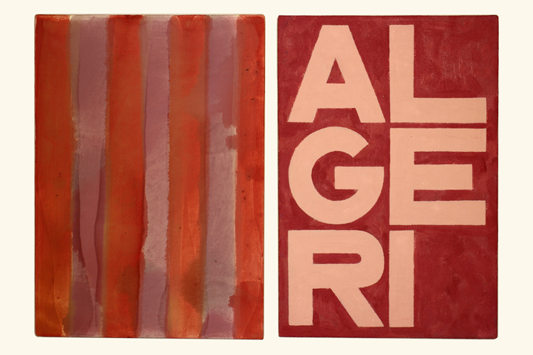 Algeri city name